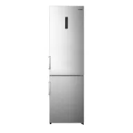 Frigorífico Inox KUBO KBC8232IX Combi 185 cm 304 L No Frost