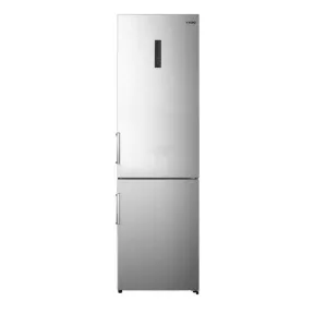 Frigorífico Inox KUBO KBC8232IX Combi 185 cm 304 L No Frost