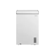 Congelador Inverter Midea 99L, 85 cm, Fast Freezing, Blanco