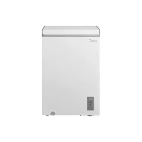 Congelador Inverter Midea 99L, 85 cm, Fast Freezing, Blanco