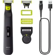 OneBlade Pro Philips Barbero para cara y cuerpo