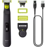 OneBlade Pro Philips Barbero para cara y cuerpo