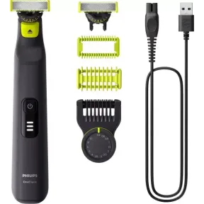 OneBlade Pro Philips Barbero para cara y cuerpo