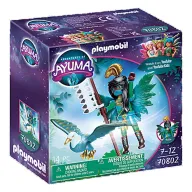 Knight Fairy de PLAYMOBIL Adventures of Ayuma con Animal