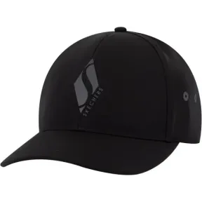Gorra Skechers Negra