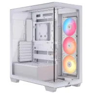 Caja ARGB Corsair 3500X RS-R Blanca