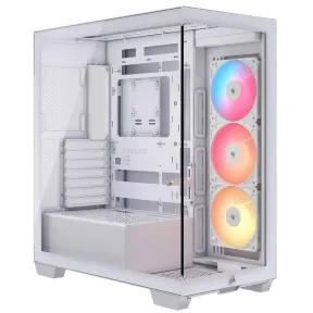 Caja ARGB Corsair 3500X RS-R Blanca