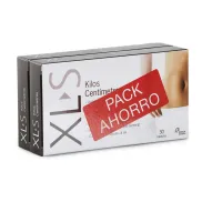 Pack Ahorro XLS Medical: Potente Pastillas Quema Grasas