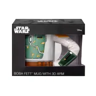 Taza Boba Fett 3D - Disney Star Wars - Exquisite Gaming