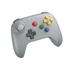 Mando Bluetooth 8BitDo 64 para Switch, Windows y Android