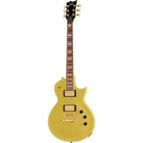EC-256 Vintage Gold Satin de ESP LTD: guitarra eléctrica