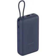Xiaomi PB2030MI Powerbank 20000 mAh, 33W, Azul, USB-C y USB-A