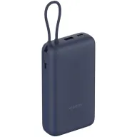 Xiaomi PB2030MI Powerbank 20000 mAh, 33W, Azul, USB-C y USB-A
