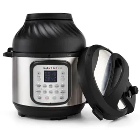 Olla a Presión Instant Pot Duo Crisp + Air 11 en 1, 5.7L