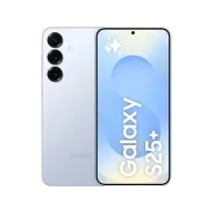Samsung Galaxy S25 Plus: 6.7" WQHD+, 512 GB, 12 GB RAM