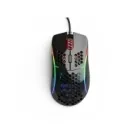 Ratón Glorious Model D Negro Glossy 12000 Dpi - Gaming