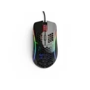Ratón Glorious Model D Negro Glossy 12000 Dpi - Gaming