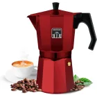 Cafetera Italiana Cecotec Mokclassic 600 Red - 6 Tazas