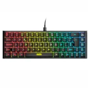 Teclado RGB Kompact Energy Sistem ESG K4 Negro ISO-ES