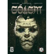 Golem: Juego de Mesa Estratégico