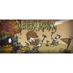 Together Don't Starve: Aventura de Supervivencia Cooperativa