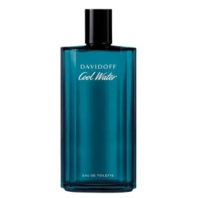 Eau de Toilette Cool Water Homme 200ML