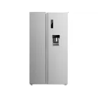 Frigorífico Cecotec Bolero CoolMarket SBS 559, Inox 559L
