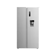Frigorífico Cecotec Bolero CoolMarket SBS 559, Inox 559L