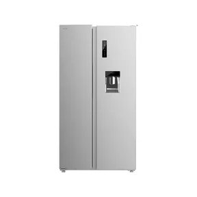 Frigorífico Cecotec Bolero CoolMarket SBS 559, Inox 559L