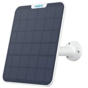 Panel Solar de 6W para Cámara de Batería Reolink