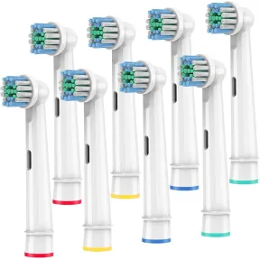 Recambios Cepillos 8 Piezas para Braun Oral B Pro Series