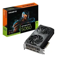 GeForce RTX 5060 OC 8GB GDDR7 Gigabyte con DLSS4 y Reflex 2