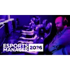 Gestor de Esports 2026 - PC (Steam)