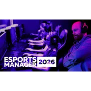 Gestor de Esports 2026 - PC (Steam)