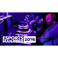 Gestor de Esports 2026 - PC (Steam)