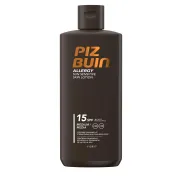 Loción Solar Piz Buin Allergy SPF 15 para Pieles Sensibles