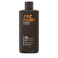 Loción Solar Piz Buin Allergy SPF 15 para Pieles Sensibles