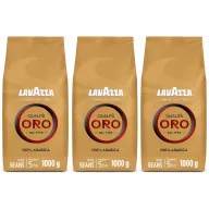 Lavazza Qualità Oro 1kg, Café en Grano para Espresso