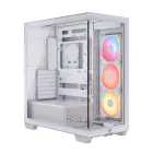 Caja Semitorre CORSAIR 3500X LX-R RGB con iCUE Link