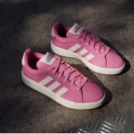 Grand Court 3.0 de ADIDAS para Niños en Rosa (Hasta 38 23)
