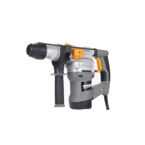 Perforador Titán 1500 W: Martillo de alto rendimiento