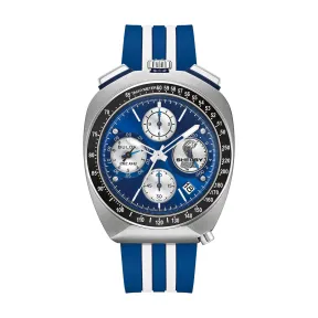 Reloj de Pulsera Bulova Shelby Racer Edición Limitada para Hombre