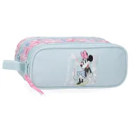 Estuche Escolar Triple Minnie Happy de Disney