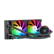 Refrigeración AIO Mars Gaming ML-LCD240 con Pantalla LCD