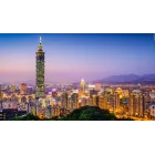 Vuelo a Taipei: Barcelona ida y vuelta del 14 al 22 de octubre.