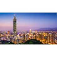 Vuelo a Taipei: Barcelona ida y vuelta del 14 al 22 de octubre.