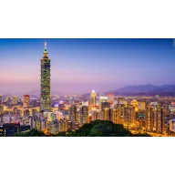 Vuelo a Taipei: Barcelona ida y vuelta del 14 al 22 de octubre.