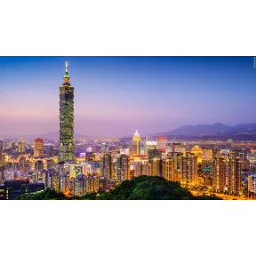 Vuelo a Taipei: Barcelona ida y vuelta del 14 al 22 de octubre.
