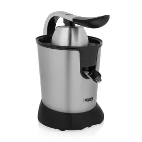 Exprimidor de Cítricos 1000W de Acero Inoxidable Princess