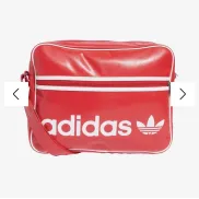 Bandolera roja AIRLINER OG Unisex